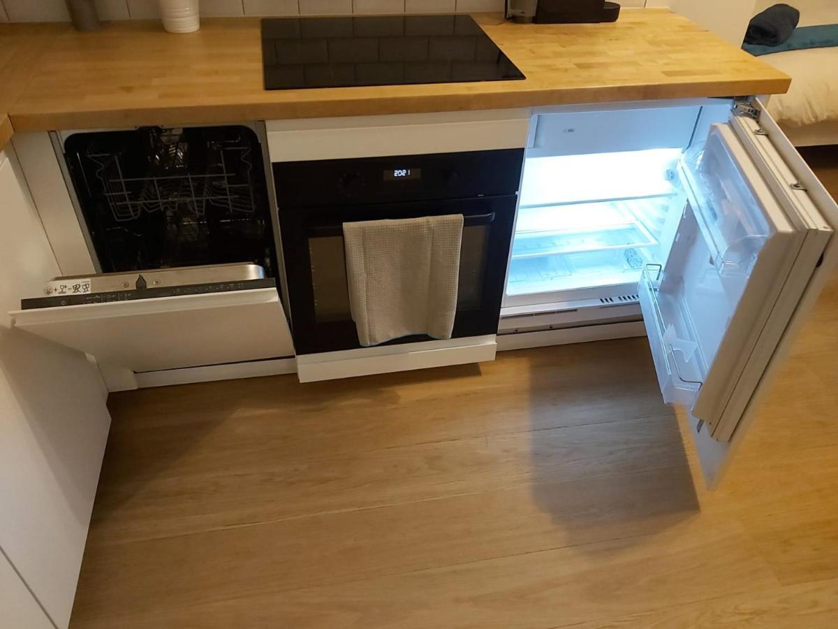 Logement Luxueux Dans Le Coeur De Bruxelles — Photos 1